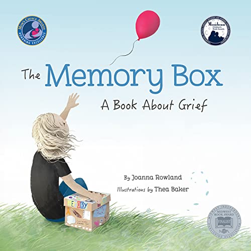 Read The Memory Box: A Book About Grief, written by Joanna Rowland Read The Memory Box: A Book About Grief, written by Joanna Rowland