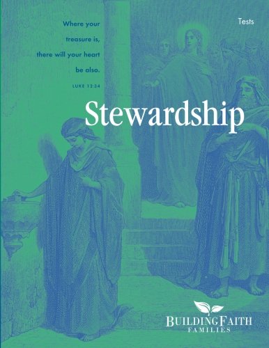 Read Stewardship Test, written by Steven Demme Read Stewardship Test, written by Steven Demme