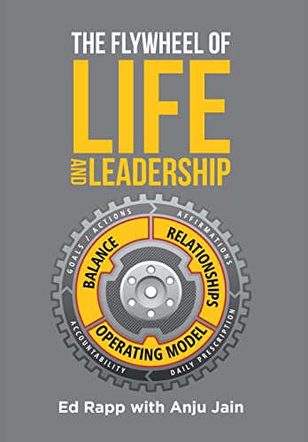 Read The Flywheel of Life and Leadership, written by Ed Rapp; Anju Read The Flywheel of Life and Leadership, written by Ed Rapp; Anju