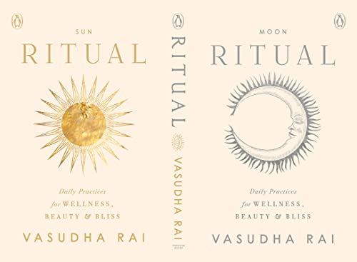 Read Ritual: Daily Practices for Wellness, Beauty & Bliss, written by Vasudha Rai Read Ritual: Daily Practices for Wellness, Beauty & Bliss, written by Vasudha Rai