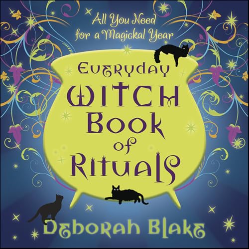 Read Everyday Witch Book of Rituals: All You Need for a Magickal Year, written by Deborah Blake Read Everyday Witch Book of Rituals: All You Need for a Magickal Year, written by Deborah Blake