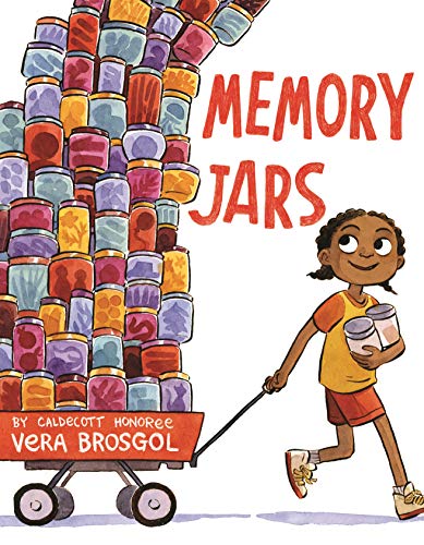 Read Memory Jars, written by Vera Brosgol Read Memory Jars, written by Vera Brosgol
