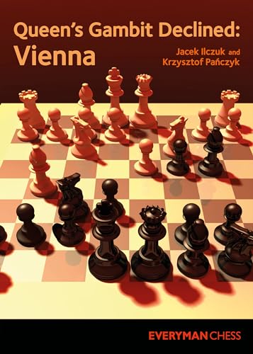 Read Queen's Gambit Declined: Vienna, written by Krzysztof Panczyk; Jacek Ilczuk Read Queen's Gambit Declined: Vienna, written by Krzysztof Panczyk; Jacek Ilczuk