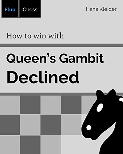 Read How to win with Queen's Gambit - Declined, written by Hans Kleider Read How to win with Queen's Gambit - Declined, written by Hans Kleider