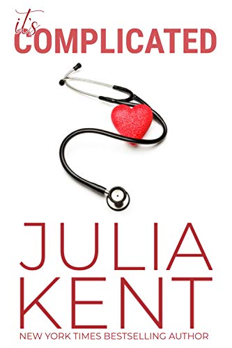 Read It's Complicated (Her Billionaires #3), written by Julia Kent Read It's Complicated (Her Billionaires #3), written by Julia Kent