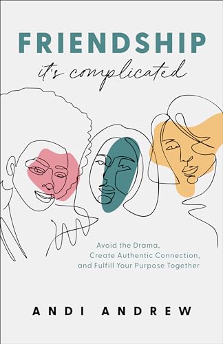 Read Friendship-It's Complicated, written by Andi Andrew Read Friendship-It's Complicated, written by Andi Andrew
