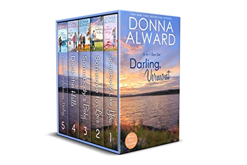 Read Darling, Vermont: 5-in-1 Boxed Set with Bonus Prequel (Darling, VT), written by Donna Alward Read Darling, Vermont: 5-in-1 Boxed Set with Bonus Prequel (Darling, VT), written by Donna Alward