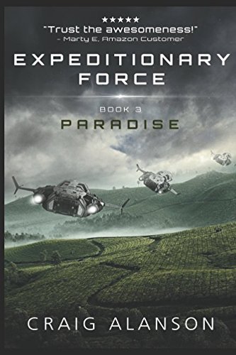 Read Paradise (Expeditionary Force), written by Craig Alanson Read Paradise (Expeditionary Force), written by Craig Alanson