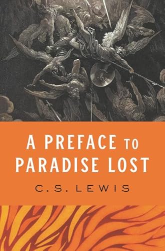 Read A Preface to Paradise Lost, written by C. S. Lewis
