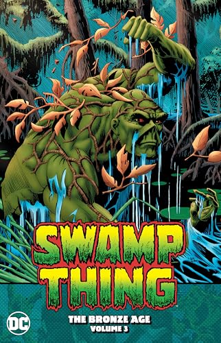 Read Swamp Thing 3: The Bronze Age, written by Martin Pasko; Stephen Bissette; Len Wein; Dan Mishkin; Bruce Jones Read Swamp Thing 3: The Bronze Age, written by Martin Pasko; Stephen Bissette; Len Wein; Dan Mishkin; Bruce Jones