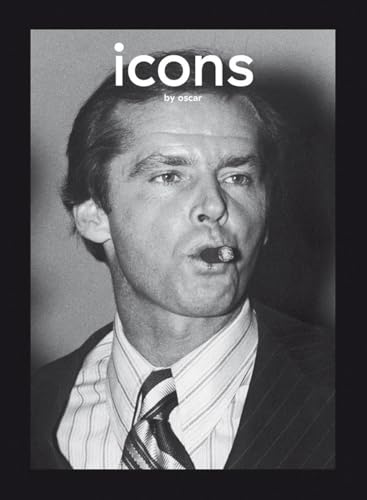 Read Icons by Oscar, written by Oscar Abolafia