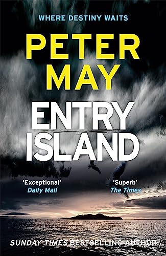 Read Entry Island, written by Peter May Read Entry Island, written by Peter May