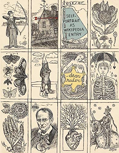 Read Self-Portrait as Wikipedia Entry, written by Dean Rader