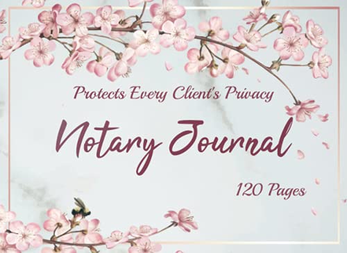 Read Notary Journal: One Entry Per Page, Protects Every Client's Privacy, Notary Records Log Book, Notaries Logbook, Pink Cover, written by Oskar N Rasmus Read Notary Journal: One Entry Per Page, Protects Every Client's Privacy, Notary Records Log Book, Notaries Logbook, Pink Cover, written by Oskar N Rasmus
