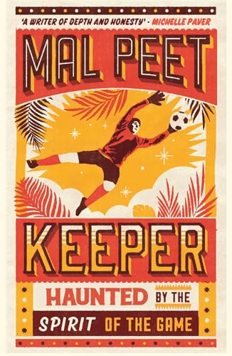 Read Keeper, written by Mal Peet Read Keeper, written by Mal Peet
