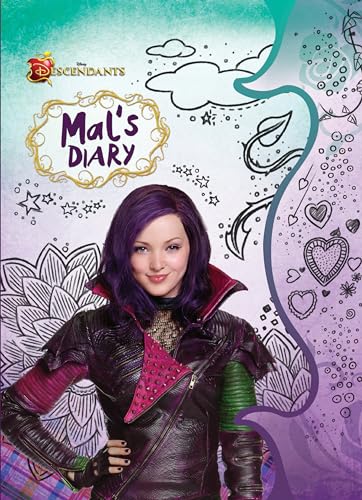 Read Mal's Diary (Disney Descendants), written by Disney Books Read Mal's Diary (Disney Descendants), written by Disney Books