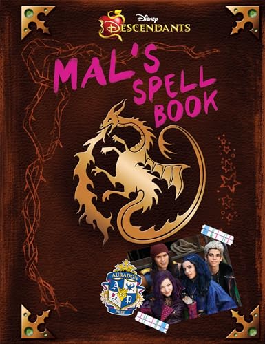 Read Descendants: Mal's Spell Book, written by Disney Books Read Descendants: Mal's Spell Book, written by Disney Books