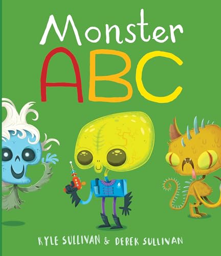 Read Monster ABC (Hazy Dell Press Monster Series, 1), written by Kyle Sullivan Read Monster ABC (Hazy Dell Press Monster Series, 1), written by Kyle Sullivan
