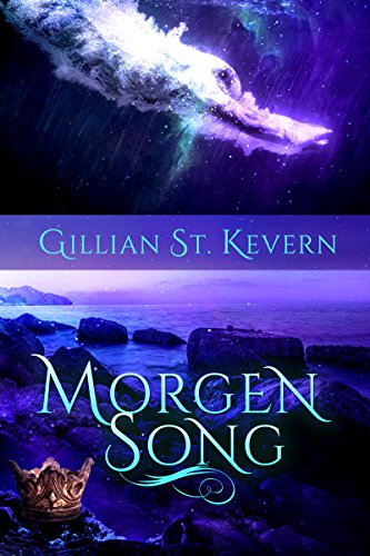 Read Morgen Song (Deep Magic Book 3), written by Gillian St. Kevern