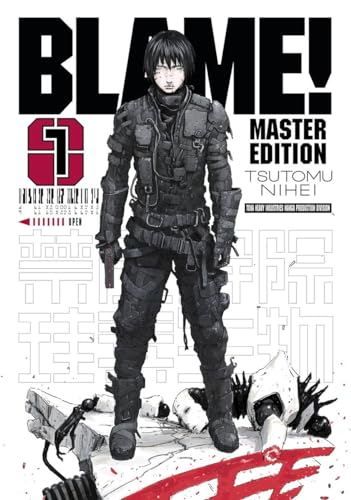 Read BLAME! 1, written by Tsutomu Nihei Read BLAME! 1, written by Tsutomu Nihei