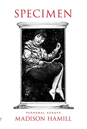 Read Specimen, written by Madison Hamill Read Specimen, written by Madison Hamill