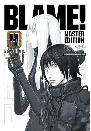 Read BLAME! 4, written by Tsutomu Nihei Read BLAME! 4, written by Tsutomu Nihei