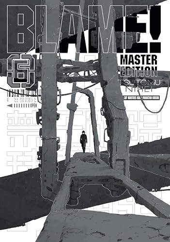 Read BLAME! 6, written by Tsutomu Nihei