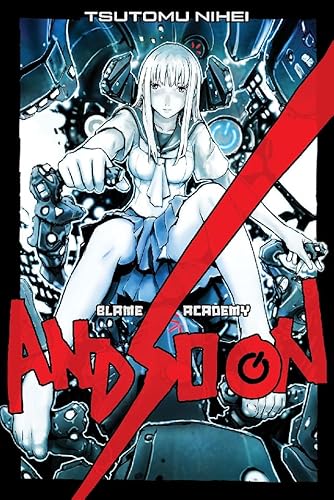Read BLAME! Academy and So On Vol. 1, written by Tsutomu Nihei Read BLAME! Academy and So On Vol. 1, written by Tsutomu Nihei