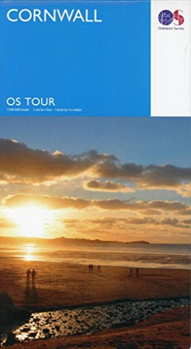 Read Cornwall (OS Tour Map) 1:100K, written by Ordnance Survey Read Cornwall (OS Tour Map) 1:100K, written by Ordnance Survey