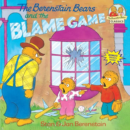 Read The Berenstain Bears and the Blame Game, written by Stan Berenstain; Jan Berenstain