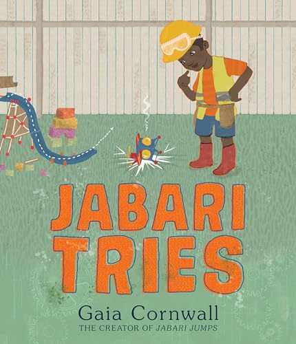 Read Jabari Tries, written by Gaia Cornwall Read Jabari Tries, written by Gaia Cornwall