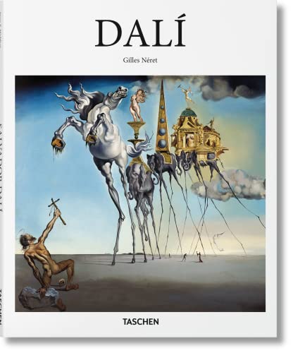 Read Salvador Dalí: 1904-1989: Conquest of the Irrational, written by Gilles N?ret Read Salvador Dalí: 1904-1989: Conquest of the Irrational, written by Gilles N?ret