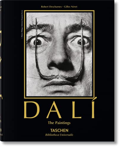 Read Dalí. The Paintings, written by Robert Descharnes; Gilles Néret Read Dalí. The Paintings, written by Robert Descharnes; Gilles Néret