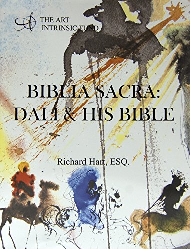 Read Biblia Sacra: Dali & His Bible, written by Richard Hart Read Biblia Sacra: Dali & His Bible, written by Richard Hart