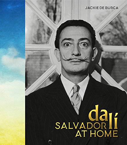 Read Salvador Dali at Home, written by Jackie De Burca Read Salvador Dali at Home, written by Jackie De Burca