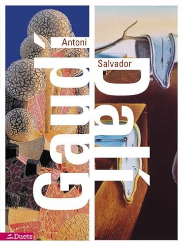 Read Antoni Gaudi/Salvador Dali: Duets, written by Llorenc Bonet Read Antoni Gaudi/Salvador Dali: Duets, written by Llorenc Bonet