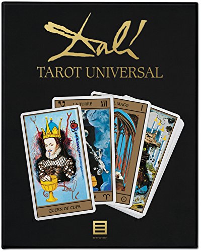 Read Dalí: Tarot Universal, written by Johannes Fiebig Read Dalí: Tarot Universal, written by Johannes Fiebig