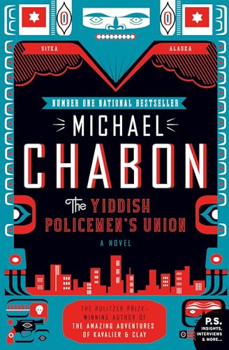 Read The Yiddish Policemen's Union: A Novel (P.S.), written by Michael Chabon