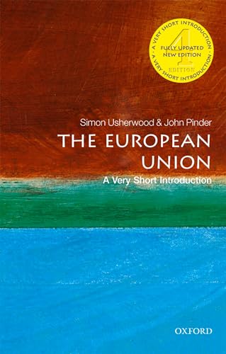 Read The European Union: A Very Short Introduction (Very Short Introductions), written by John Pinder; Simon Usherwood Read The European Union: A Very Short Introduction (Very Short Introductions), written by John Pinder; Simon Usherwood