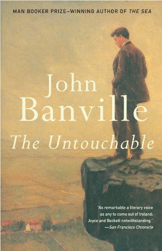 Read The Untouchable: A Novel (Vintage International), written by John Banville