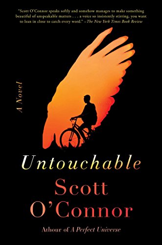 Read Untouchable, written by SCOTT O'CONNOR Read Untouchable, written by SCOTT O'CONNOR