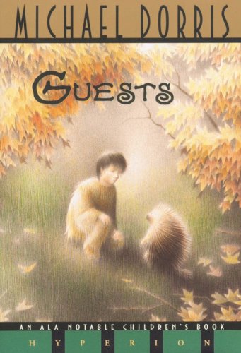 Read Guests, written by Michael Dorris Read Guests, written by Michael Dorris