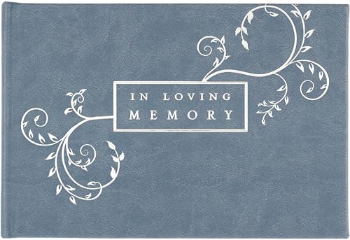 Read In Loving Memory Guest Book (Memorial Book, Funeral Book), written by Peter Pauper Press Read In Loving Memory Guest Book (Memorial Book, Funeral Book), written by Peter Pauper Press