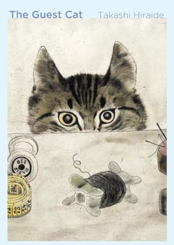 Read The Guest Cat, written by Takashi Hiraide Read The Guest Cat, written by Takashi Hiraide