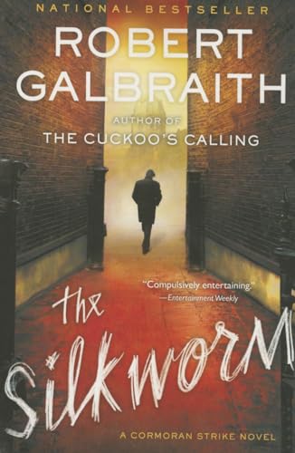 Read The Silkworm (A Cormoran Strike Novel, 2), written by Robert Galbraith Read The Silkworm (A Cormoran Strike Novel, 2), written by Robert Galbraith