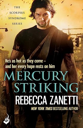 Read Mercury Striking, written by Rebecca Zanetti Read Mercury Striking, written by Rebecca Zanetti