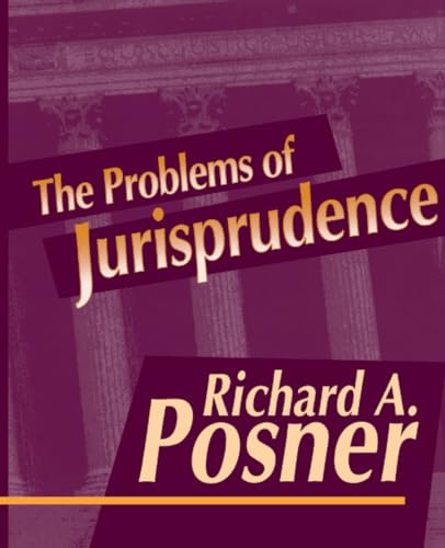 Read The Problems of Jurisprudence, written by Richard A. Posner