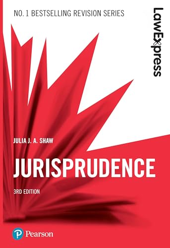 Read Law Express Jurisprudence, written by Julia Shaw