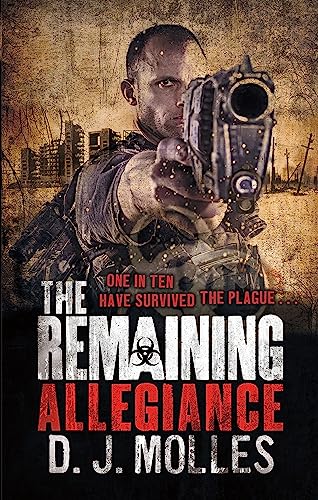 Read Remaining: Allegiance, written by D.J. Molles Read Remaining: Allegiance, written by D.J. Molles