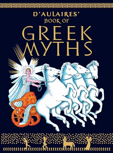 Read D'Aulaires' Book of Greek Myths, written by Ingri d'Aulaire; Edgar Parin d'Aulaire Read D'Aulaires' Book of Greek Myths, written by Ingri d'Aulaire; Edgar Parin d'Aulaire